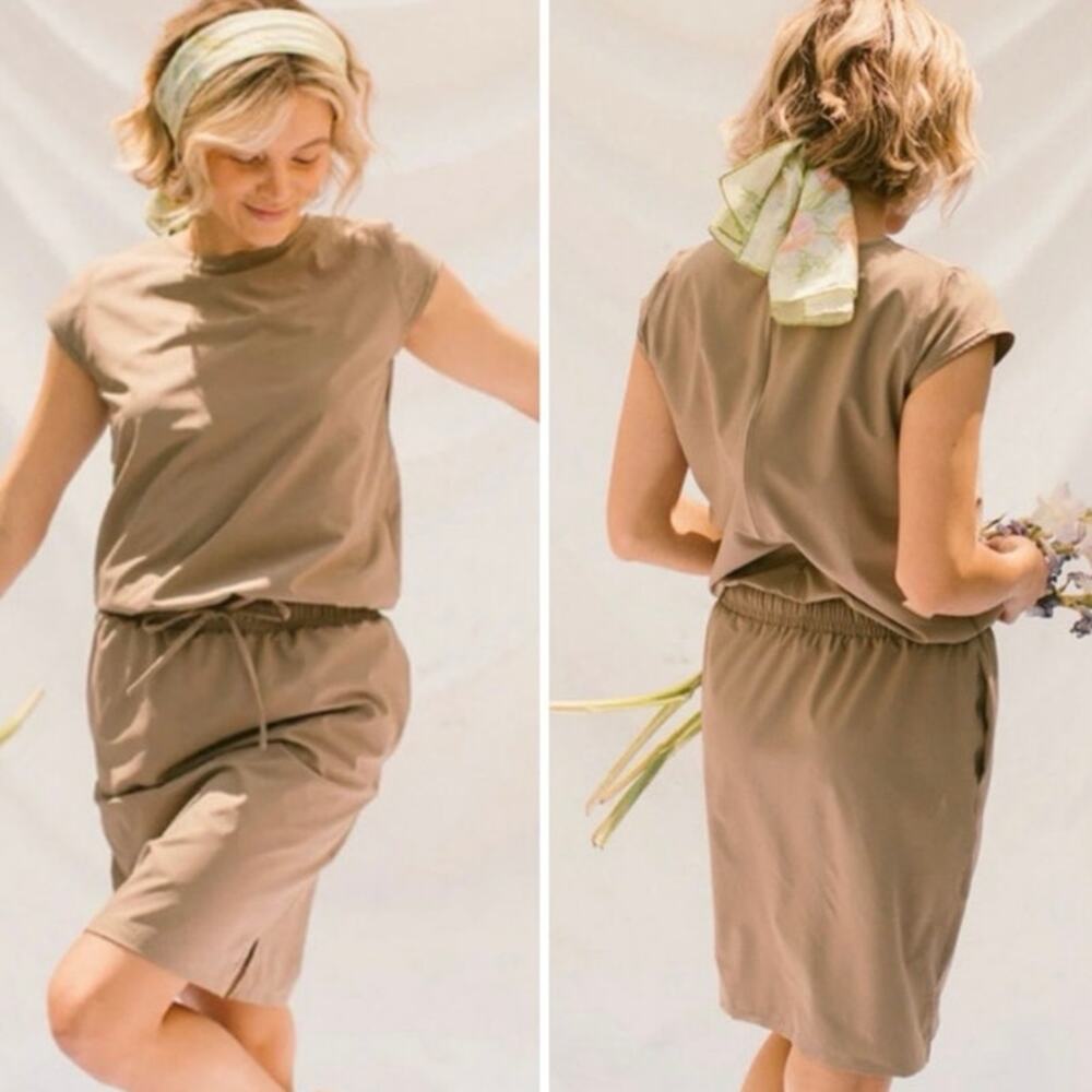 Albion Going Places Dress